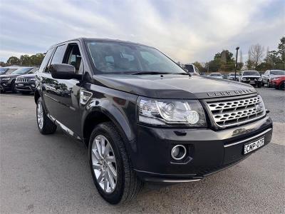 2012 Land Rover Freelander 2 SD4 HSE Wagon LF MY12 for sale in Hunter / Newcastle
